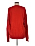 Lacoste 100% Cotton Red Pullover Sweater Size 6 - photo 2