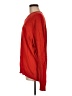 Lacoste 100% Cotton Red Pullover Sweater Size 6 - photo 5