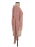 Elan 100% Cotton Pink Pullover Sweater Size S - photo 4