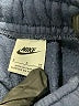 Nike Blue Casual Pants Size S (kids) - photo 3