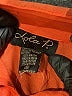 Lola Orange 3/4 Sleeve Blouse Size M - photo 7