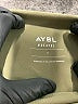 AYBL Solid Green Athletic Shorts Size S - photo 3
