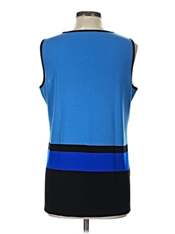 misook Sleeveless Top (view 2)