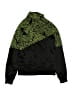 H&M 100% Polyester Stars Green Track Jacket Size 10 - 12 - photo 2