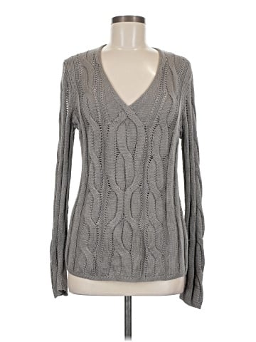 Lafayette 148 New York Silk Pullover Sweater (view 1)