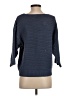 Ann Taylor LOFT 100% Cotton Blue Pullover Sweater Size XS - photo 2