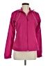 Reebok 100% Polyester Pink Track Jacket Size M - photo 1