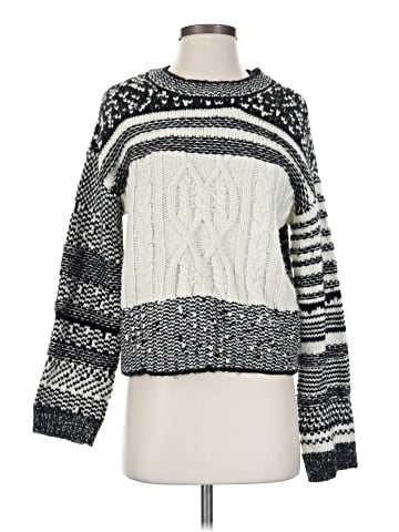 RACHEL Rachel Roy Pullover Sweater (view 1)