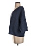 Ann Taylor LOFT 100% Cotton Blue Pullover Sweater Size XS - photo 5