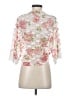 Full Circle Trends With Love Pink Kimono Size S - photo 2