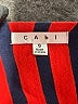 CAbi Red Cardigan Size S - photo 7
