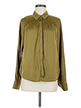 Current Air Long Sleeve Blouse (view 1)
