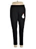 Shein Graphic Black Track Pants Size 3X - photo 1