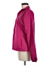 Reebok 100% Polyester Pink Track Jacket Size M - photo 5