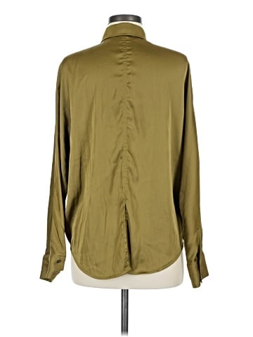 Current Air Long Sleeve Blouse (view 2)