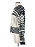 RACHEL Rachel Roy Color Block Gray Pullover Sweater Size XS - photo 5