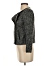 Banana Republic Factory Store Tweed Gray Jacket Size 2 - photo 5