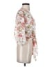 Full Circle Trends With Love Pink Kimono Size S - photo 4