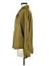Current Air Green Long Sleeve Blouse Size M - photo 5