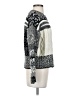 RACHEL Rachel Roy Color Block Gray Pullover Sweater Size XS - photo 4