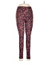 Lularoe Floral Red Leggings One size - photo 1
