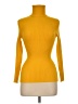 giu giu Yellow Turtleneck Sweater Size M - photo 1