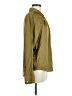 Current Air Green Long Sleeve Blouse Size M - photo 4
