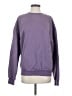 Vitality Solid Purple Sweatshirt Size S - photo 1