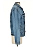 Levi's 100% Cotton Solid Blue Denim Jacket Size S - photo 4