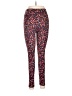 Lularoe Floral Red Leggings One size - photo 2