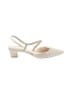 Life Stride Ivory Heels Size 10 - photo 1