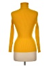 giu giu Yellow Turtleneck Sweater Size M - photo 2