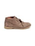 Lucky Brand 100% Leather Tan Ankle Boots Size 7 1/2 - photo 1