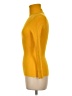 giu giu Yellow Turtleneck Sweater Size M - photo 5
