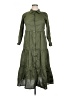 Assorted Brands Green Casual Dress Size 16 - photo 1