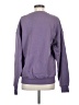 Vitality Solid Purple Sweatshirt Size S - photo 2
