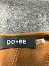 Do & Be 100% Polyester Brown Casual Dress Size S - photo 7