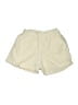 Rails Solid Ivory Khaki Shorts Size S - photo 1