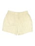 Blank NYC Stripes Yellow Shorts Size S - photo 1