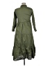 Assorted Brands Green Casual Dress Size 16 - photo 2