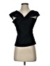 Shein Black Sleeveless T-Shirt Size S - photo 1