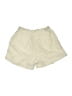 Rails Solid Ivory Khaki Shorts Size S - photo 2