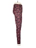 Lularoe Floral Red Leggings One size - photo 4