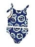 Crewcuts Tie-dye Blue Two Piece Swimsuit Size 6 - 7 - photo 2