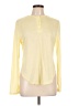 Shein Yellow Long Sleeve Henley Size L - photo 1