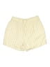 Blank NYC Stripes Yellow Shorts Size S - photo 2