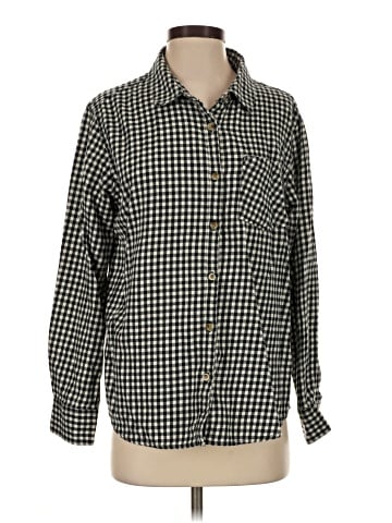 O'Neill Long Sleeve Button-Down Shirt (view 1)