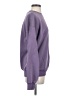 Vitality Solid Purple Sweatshirt Size S - photo 4