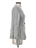 Nic + Zoe Gray Cardigan Size S - photo 4
