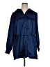 Susan Graver 100% Polyester Blue 3/4 Sleeve Blouse Size 1X - photo 1